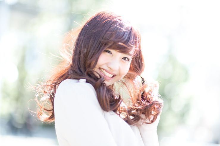 加古川の美容院　Legame.のメニュー　COLOR（シャンプー・ブロー込）