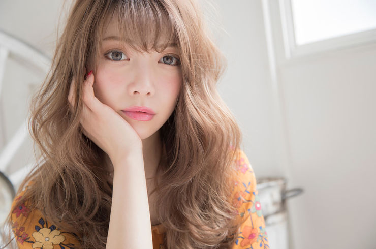 加古川の美容院　Legame.のメニュー　PERM（シャンプー・<a href=