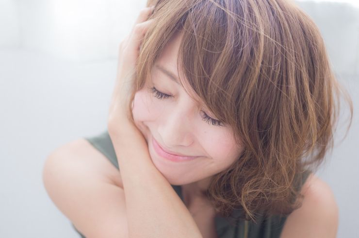 加古川の美容院　Legame.のメニュー　ドクターCOLOR（シャンプー・ブロー込）