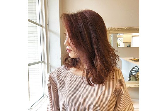 加古川でカラーをするなら美容院 Legame がおすすめ
