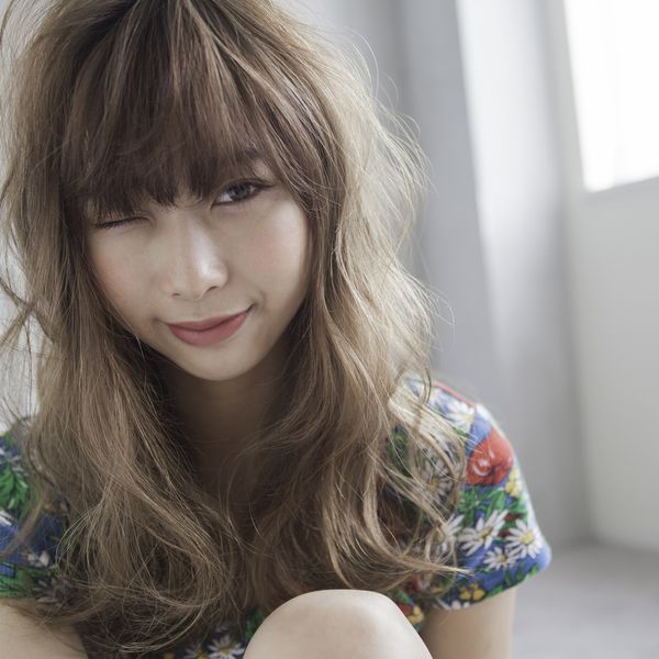 加古川のLegame.が行うヘッドスパでリフトアップ